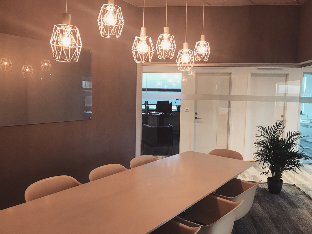 ROOM Business Center lokaler