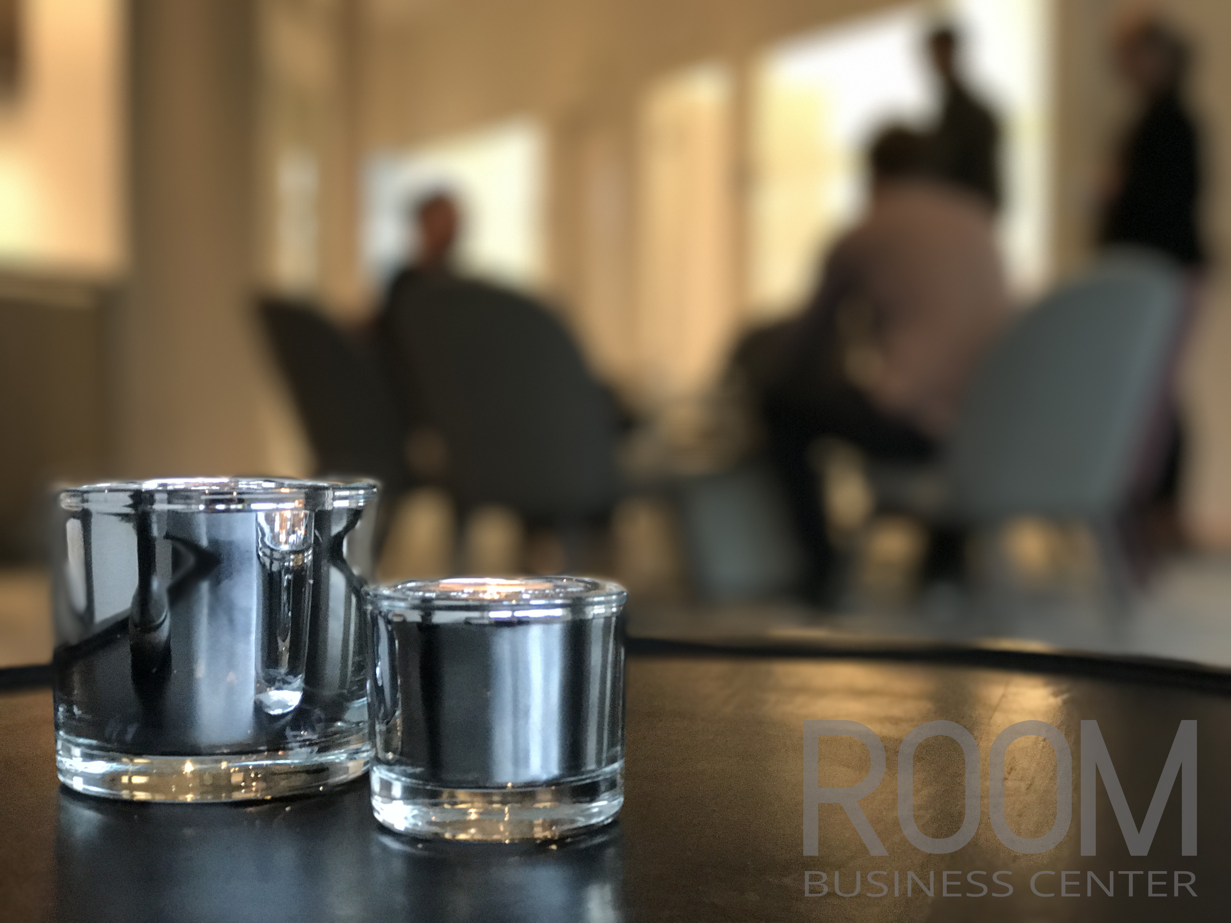 Kontorsmiljö på ROOM Business Center