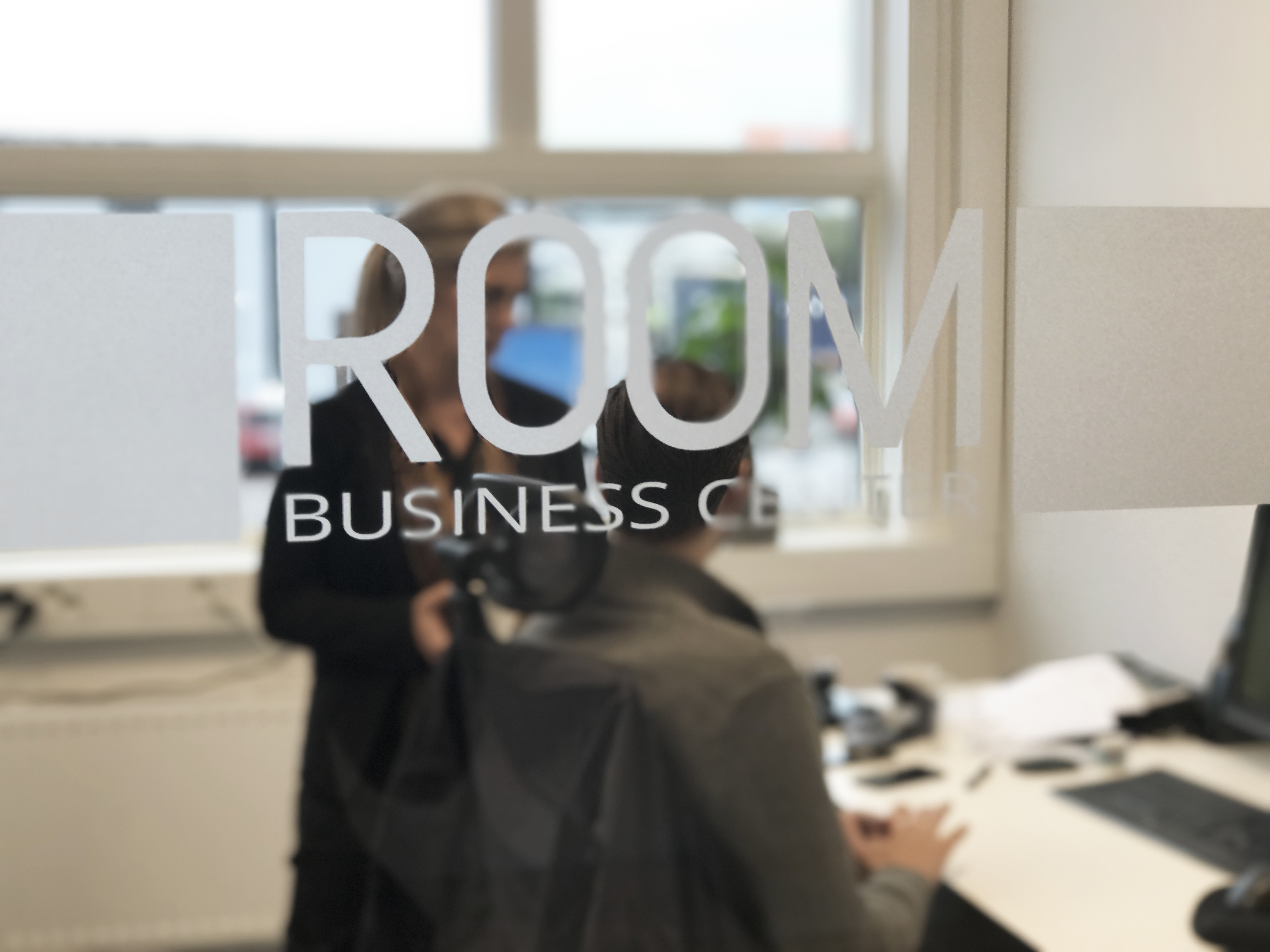 Mötesrum ROOM Business Center